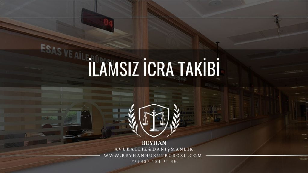 ILAMSIZ ICRA TAKIBI