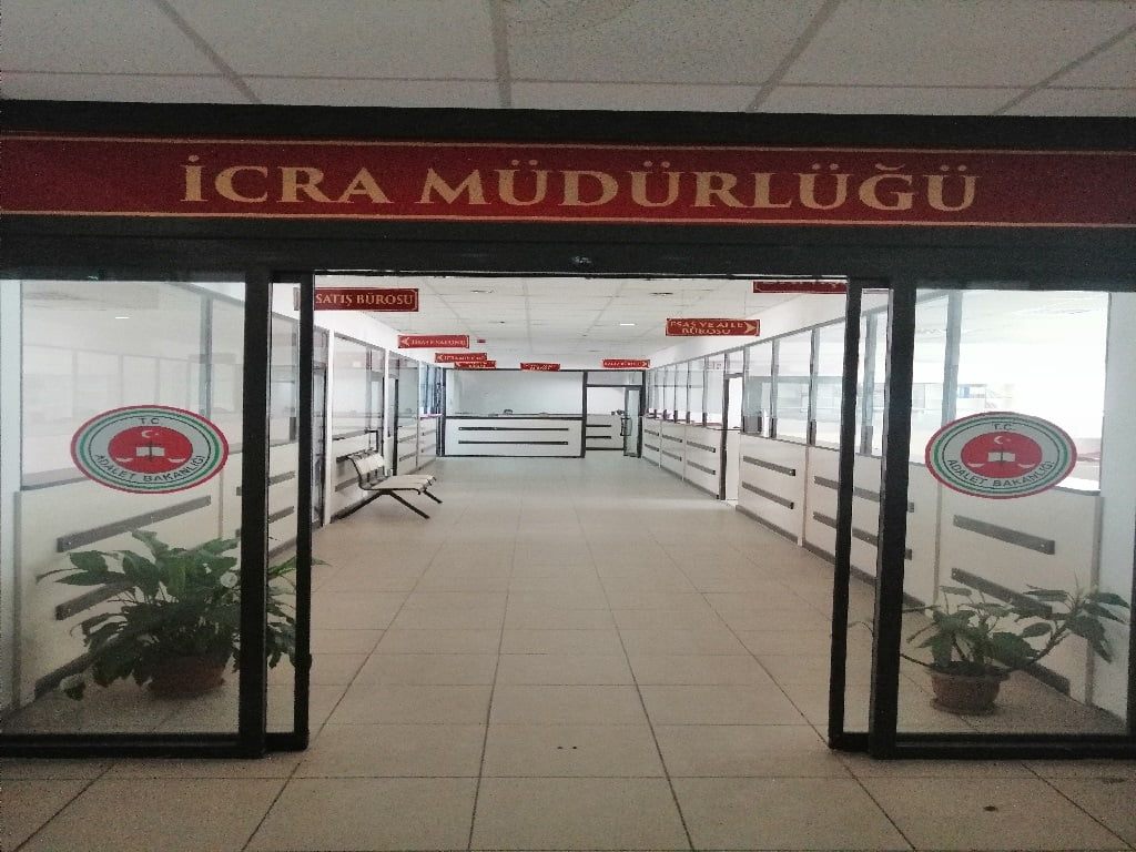 Ankara İcra Avukatı 2026 İcra müdürlüğü girişi