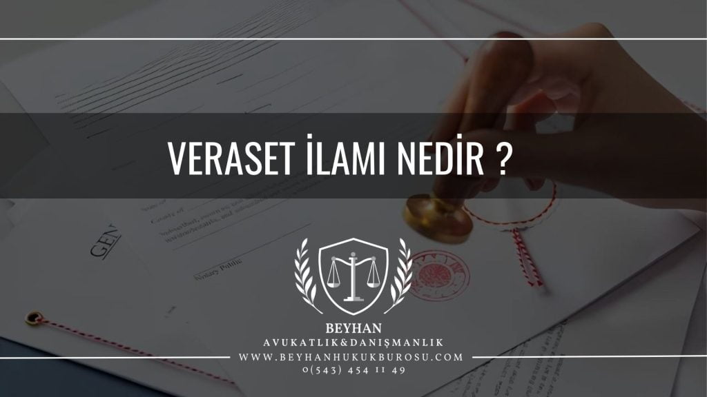 VERASET ILAMI NEDIR