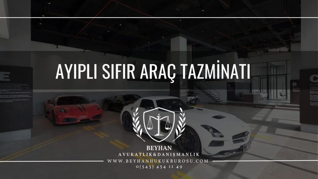 KURYE TRAFIK KAZASI TAZMINAT DAVASI 7