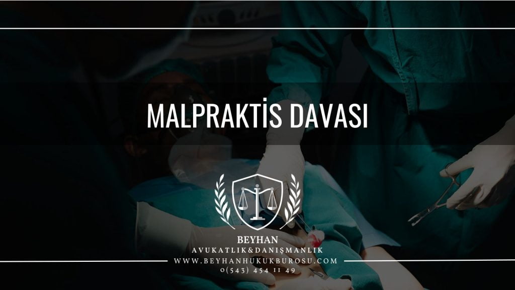 Malpraktis davasi