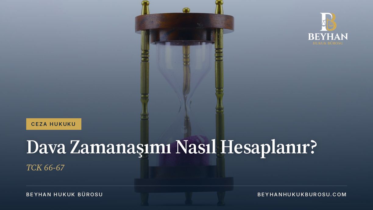 Kum saati: dava zamanaşımı nasıl hesaplanır sorusundaki süre kavramını gösteren fotoğraf