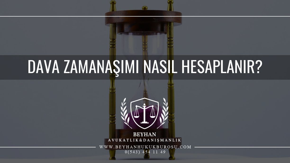 Dava Zamanaşımı Nasıl Hesaplanır? TCK 66-67 2026 Kum saati: dava zamanaşımı nasıl hesaplanır sorusundaki süre kavramını gösteren fotoğraf
