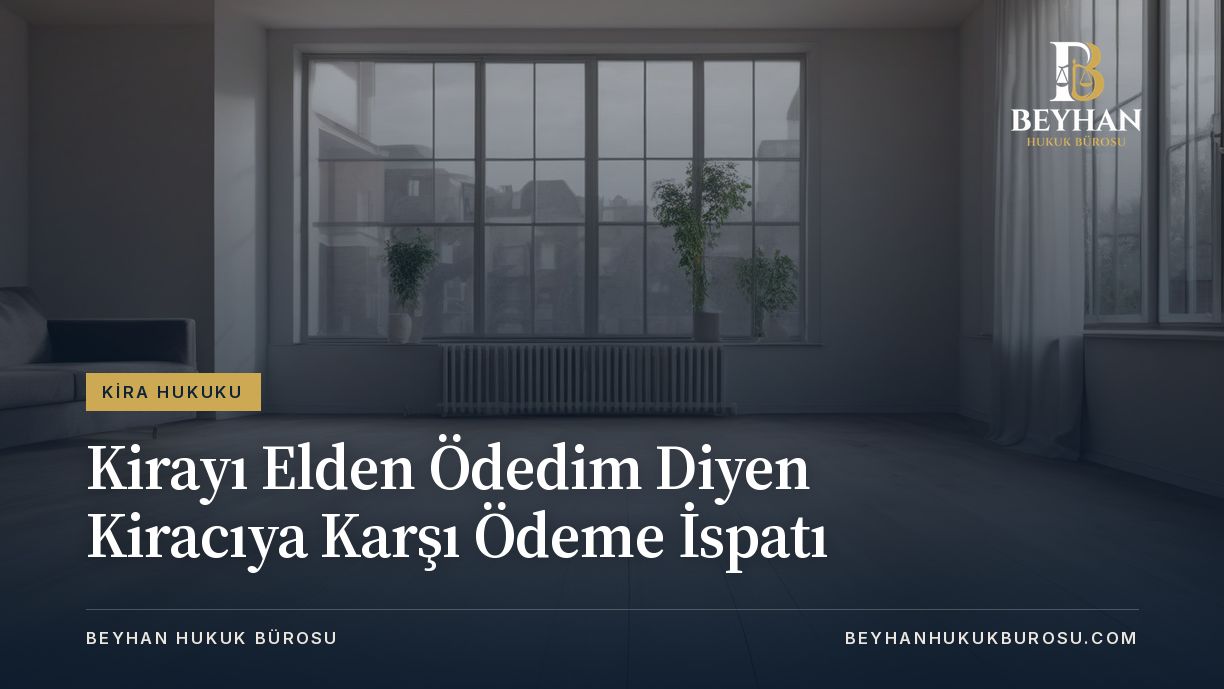 Kirayı elden ödedim savunması için boş bir kiralık daire salonu, geniş pencere ve ahşap zemin